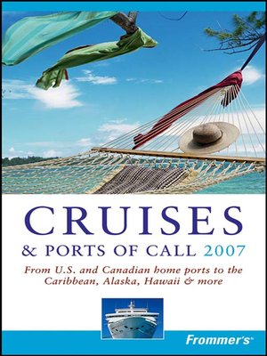 cover image of Frommer's Cruises & Ports of Call 2007